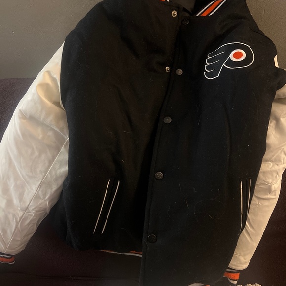 Philadelphia Flyers Varsity jacket